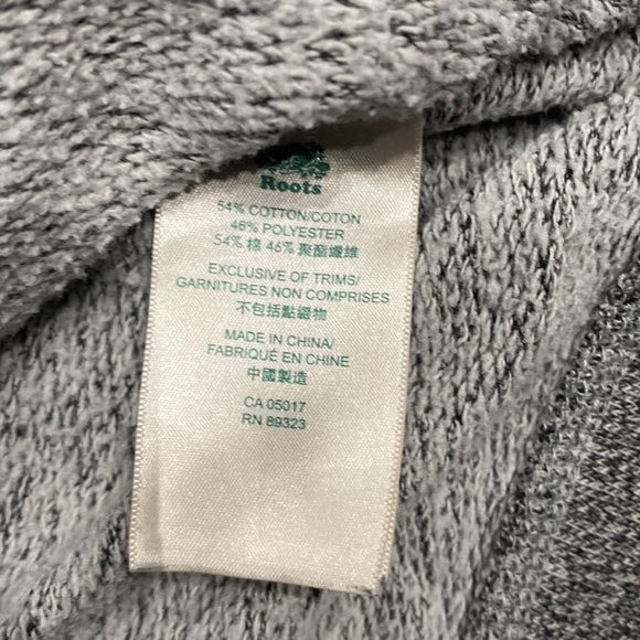 UNISEX ROOTS HOODIE - Picture 3 of 5